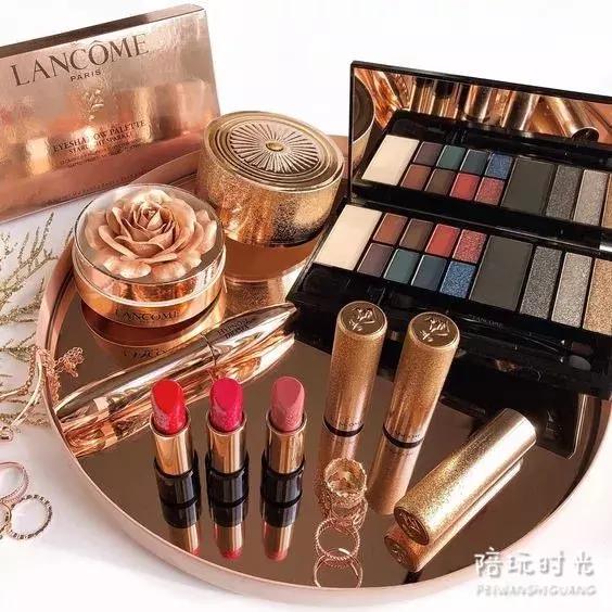 兰蔻和cpb两个品牌哪个好,兰蔻圣诞限定选哪个