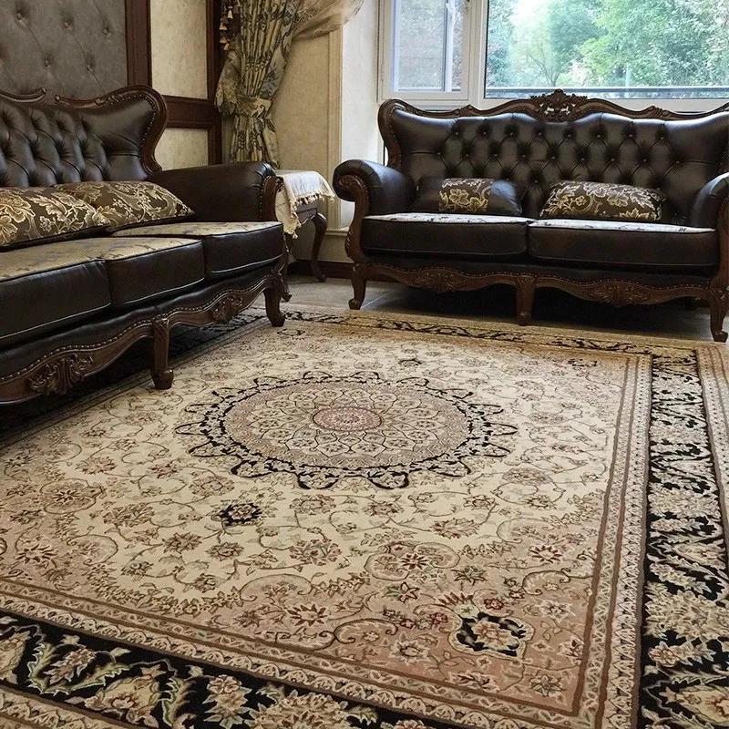 YDD·好物|波斯地毯为何这么贵？