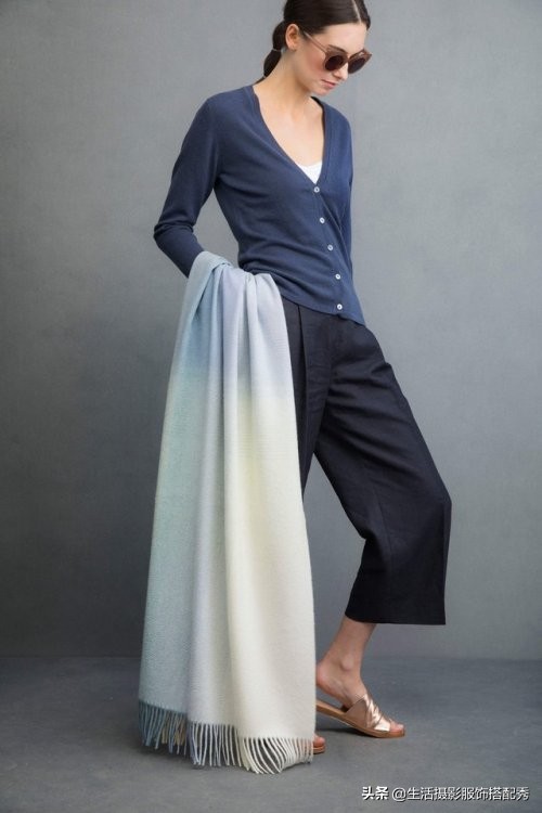 意大利顶级男士围巾,奢侈品牌围巾经典款