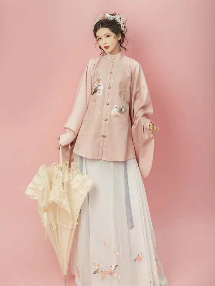 汉服萌新基础知识,汉服萌新教程