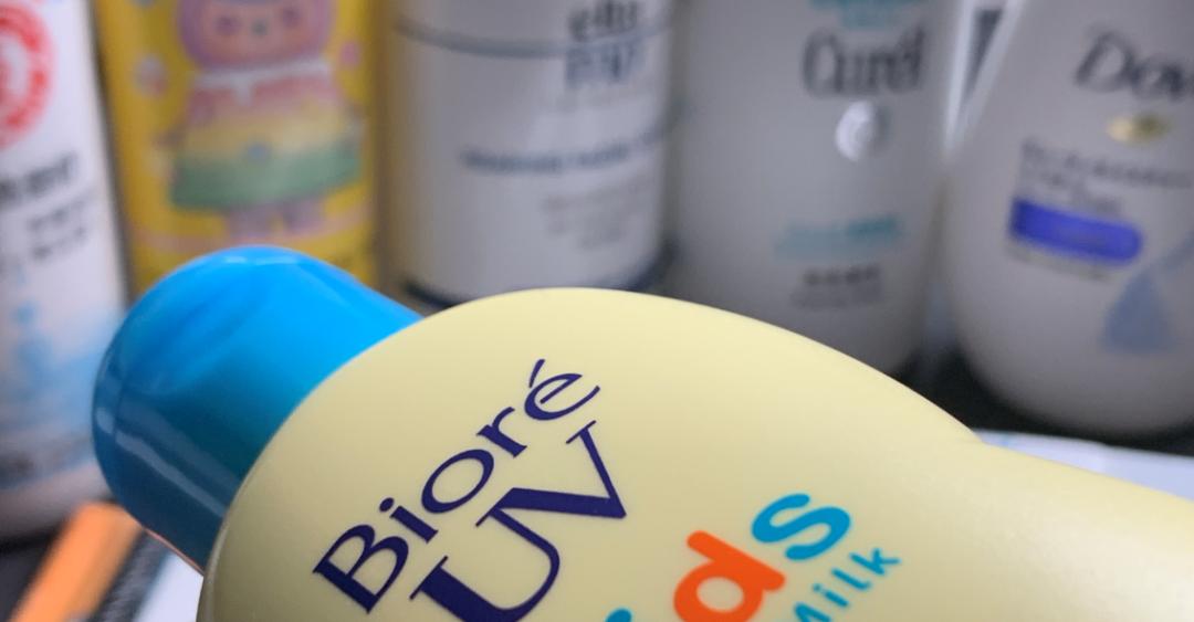 性价比高的防晒霜超大,纯物理防晒霜推荐测评