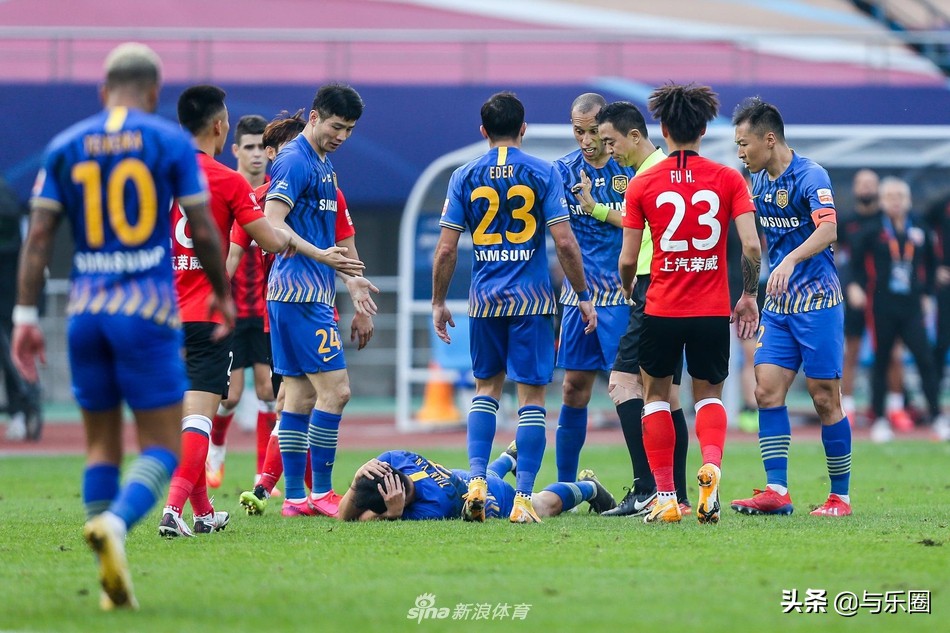 中超天王山之战恒大上港,中超恒大2-1胜苏宁回放