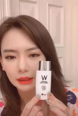 戚薇推荐懒人好物,戚薇十大必买护肤品