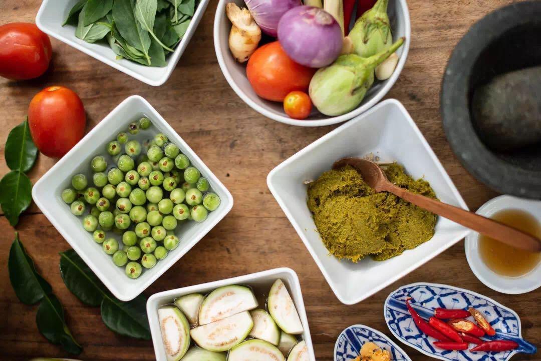 十大必吃泰国菜,泰国必吃的十大美食