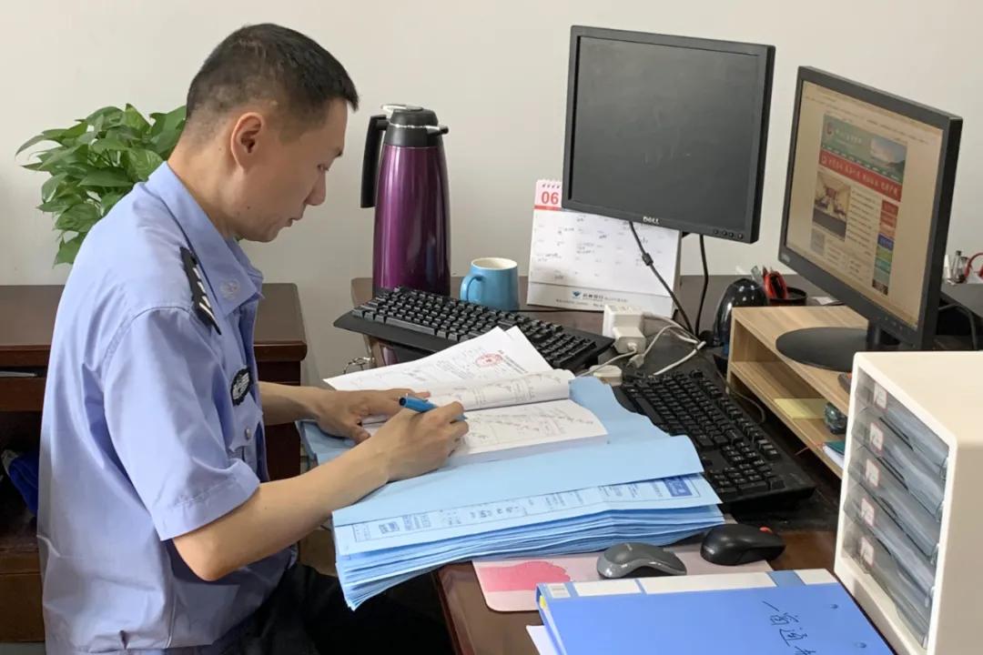 舟山虞敏捷：跑出最便利服务“加速度”