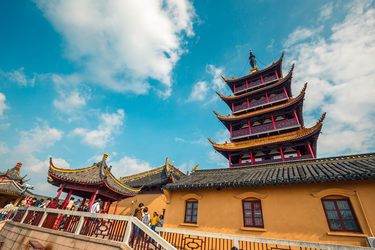 中国佛教四大名山记忆,佛教四小名山