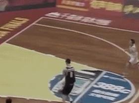 易建联（16年），顶天立地