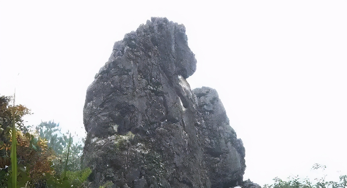 风展红旗如画三明丨如果你的朋友要来永安旅游，请把这条微信发给他