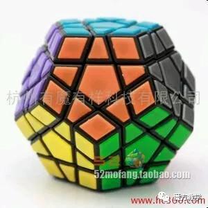 魔方小站三阶魔方cfop教学,魔方教程你学会了吗