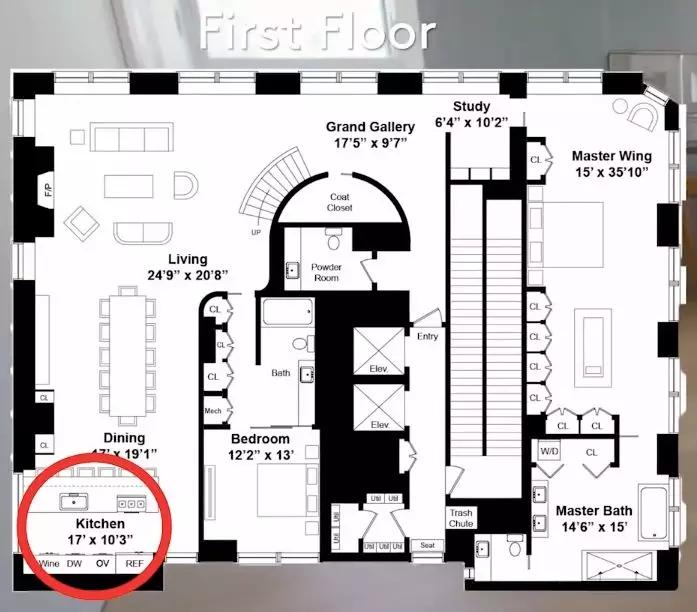 这个顶层复式，这样的北欧风，太美了