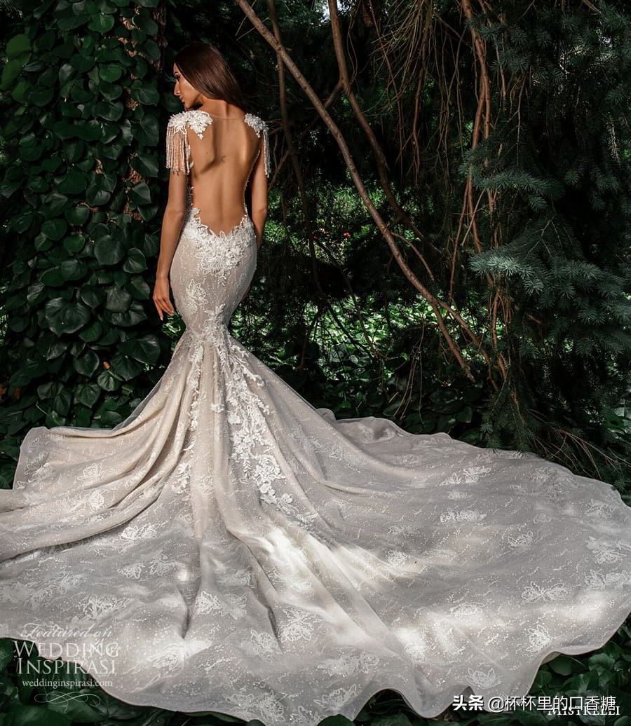 2022婚纱款式优雅大方,2022年新款大气婚纱款式