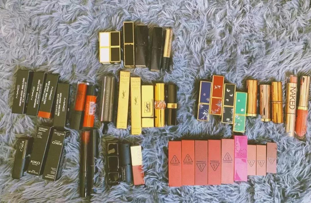 小众品牌口红奶茶色,最喜欢的口红推荐学生版