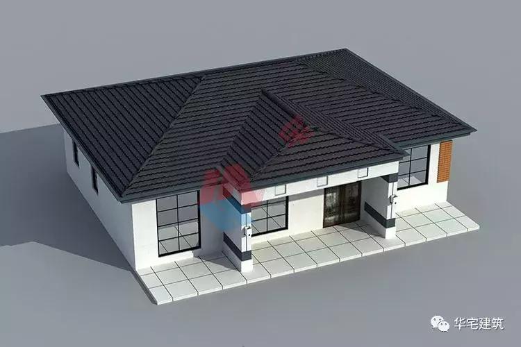 农村小型别墅15万设计图,农村轻钢别墅15万一层