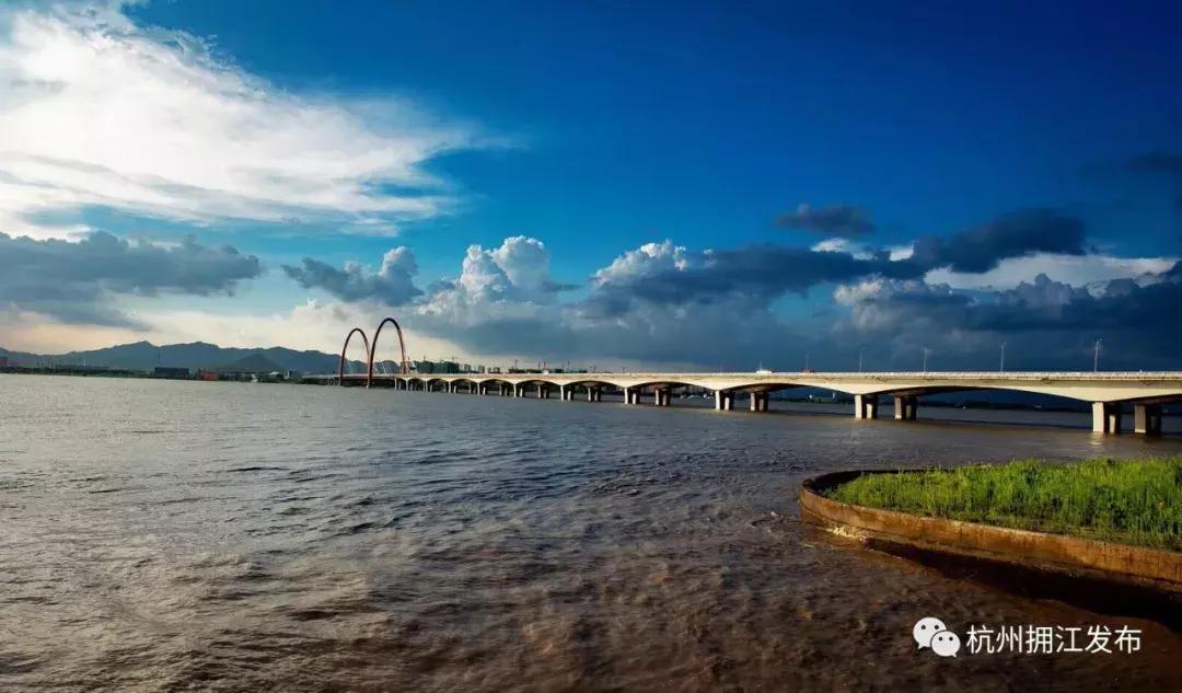 水泥厂大变样！滨江“西大门”的公园，预计下个月开园！