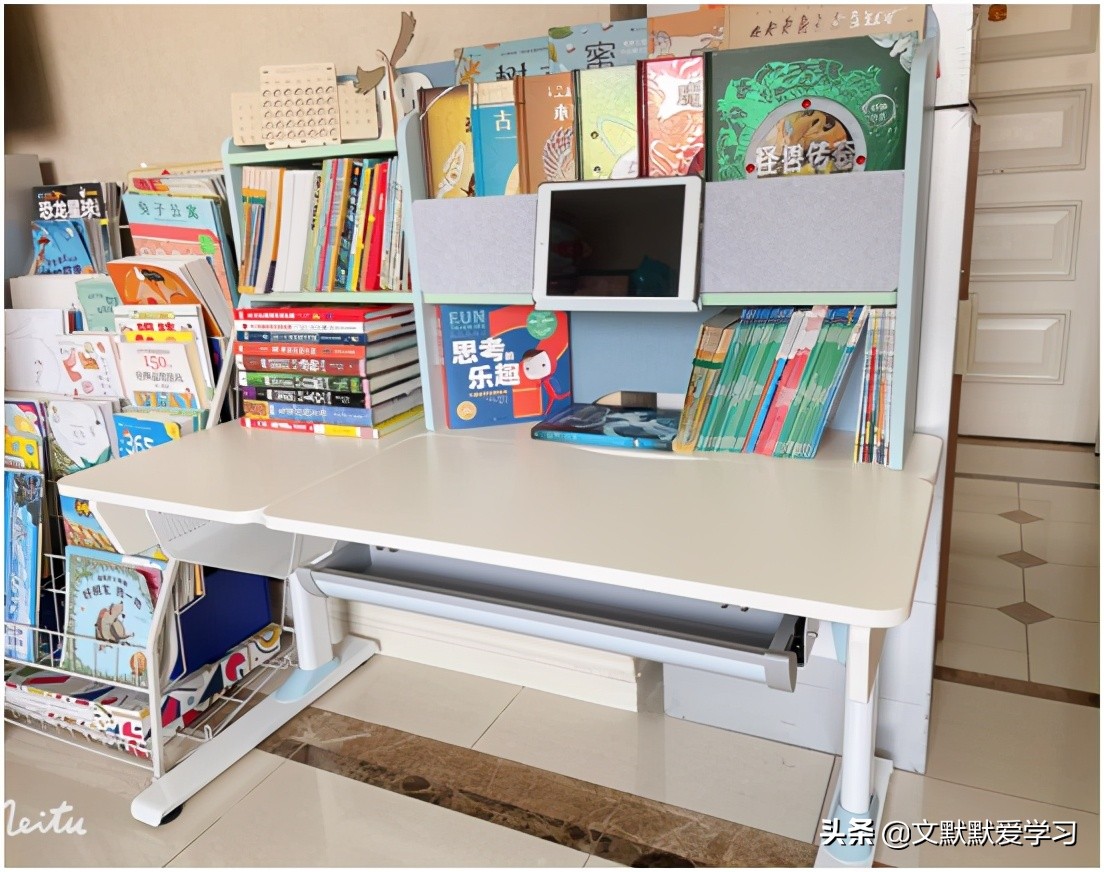 西昊学习桌和一般学习桌,如何选择一款好的儿童学习桌