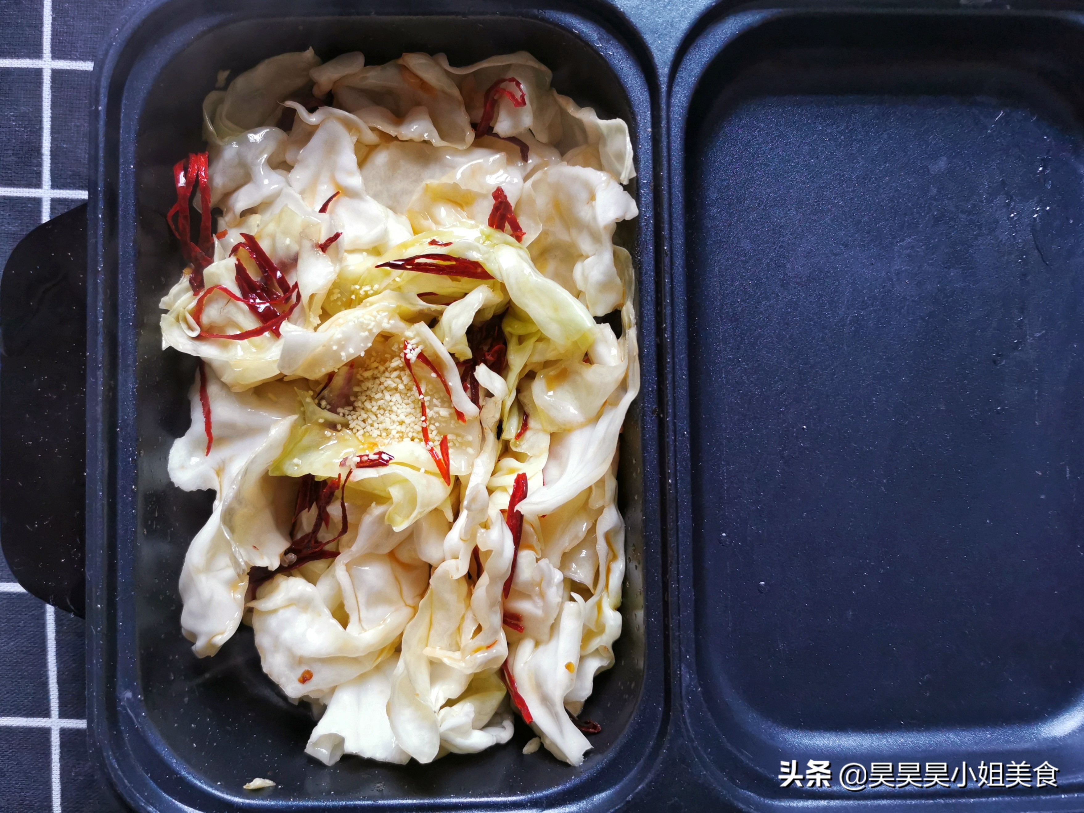 包菜怎么炒好吃的诀窍,包菜这样炒才好吃