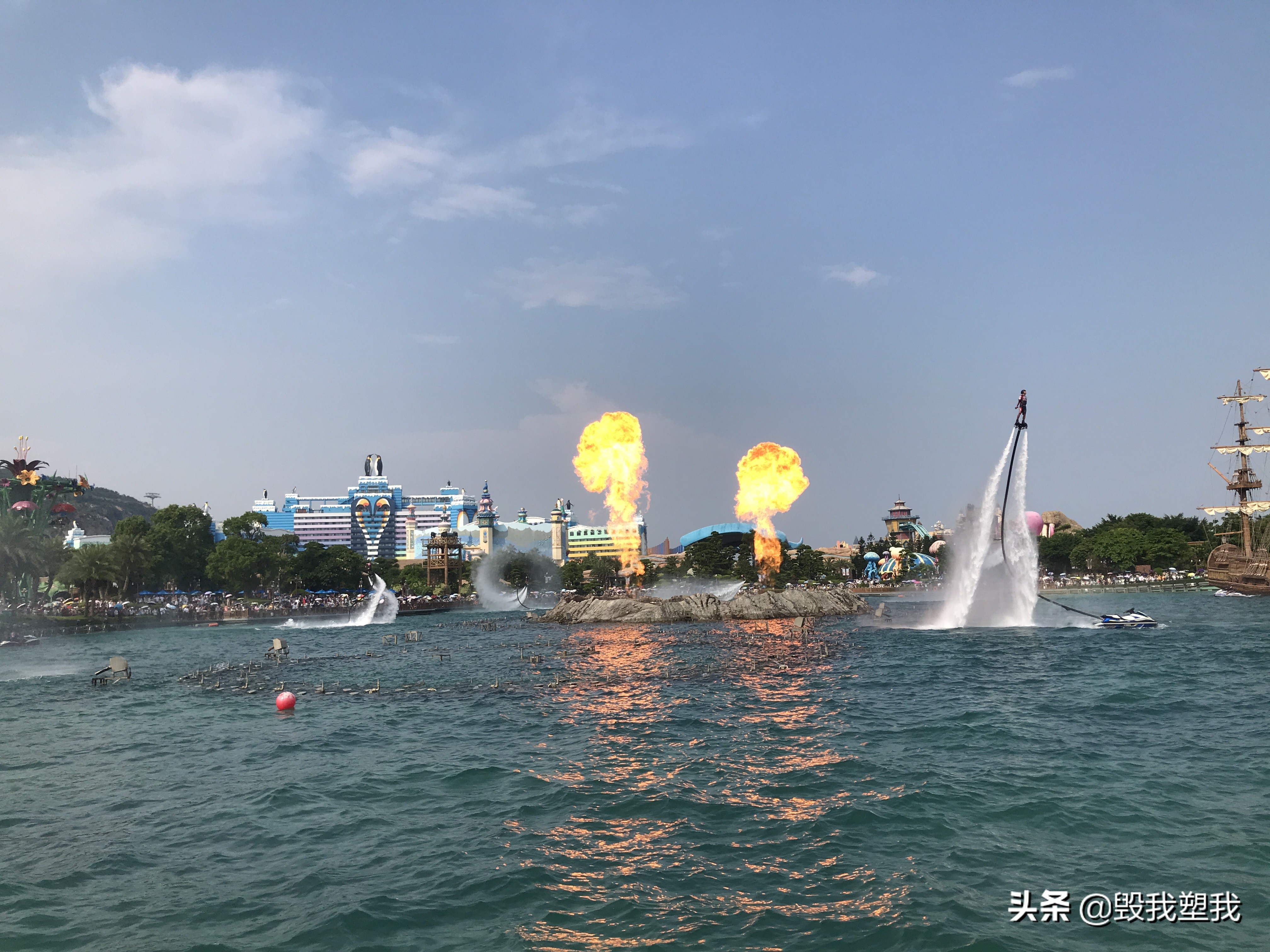 珠海长隆每个乐园都需要买门票吗,珠海长隆野生动物园门票价格