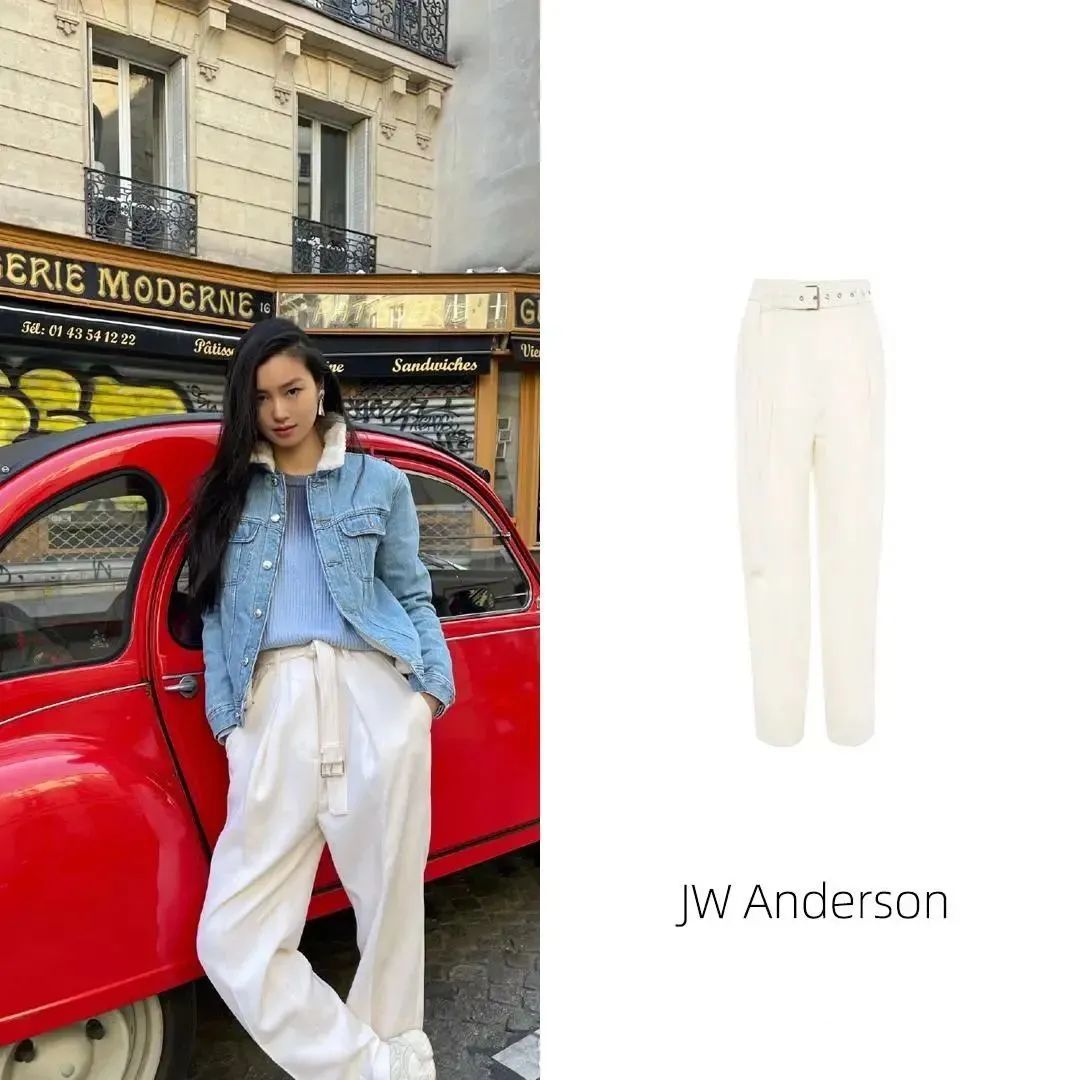 女明星穿的小众品牌,最时尚会穿的女明星