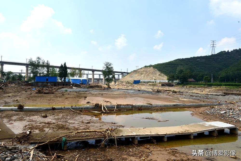 拦河坝的作用与好处解说,拦河坝的原理