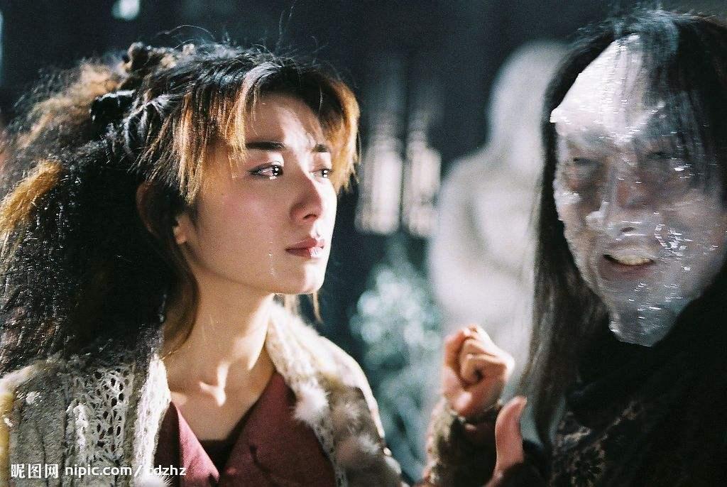 比跟风更可怕的，是古装造型师的“艺术性”和“孤芳自赏”