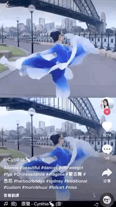 国风爵士、敦煌飞天…TikTok上到底有多少出圈的中国舞蹈绝活？