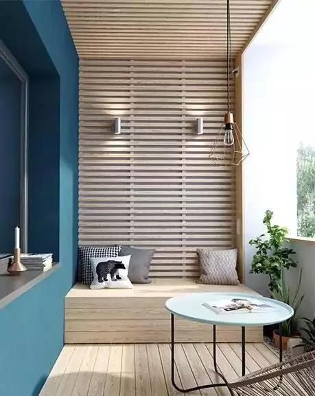 小户型隔出一间房间,带阳台房间隔断一房变二房