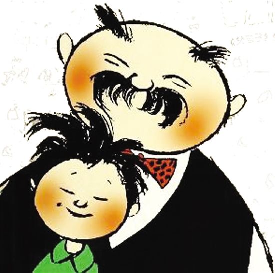 父与子成长经典,父与子感人集锦