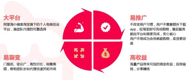 眼中的淘小铺是什么,淘小铺是什么