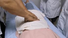 腰痛推拿手法视频教程,推拿手法入门自学教程缓解腰疼