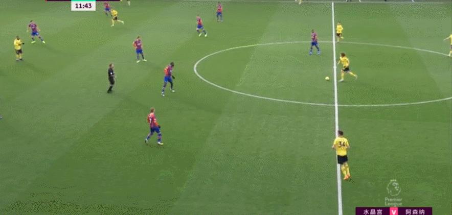 阿森纳的战术板,拉卡泽阿森纳