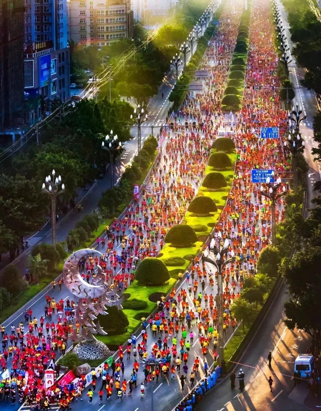 2019西昌邛海湿地马拉松赛官网,西昌邛海湿地国际马拉松赛