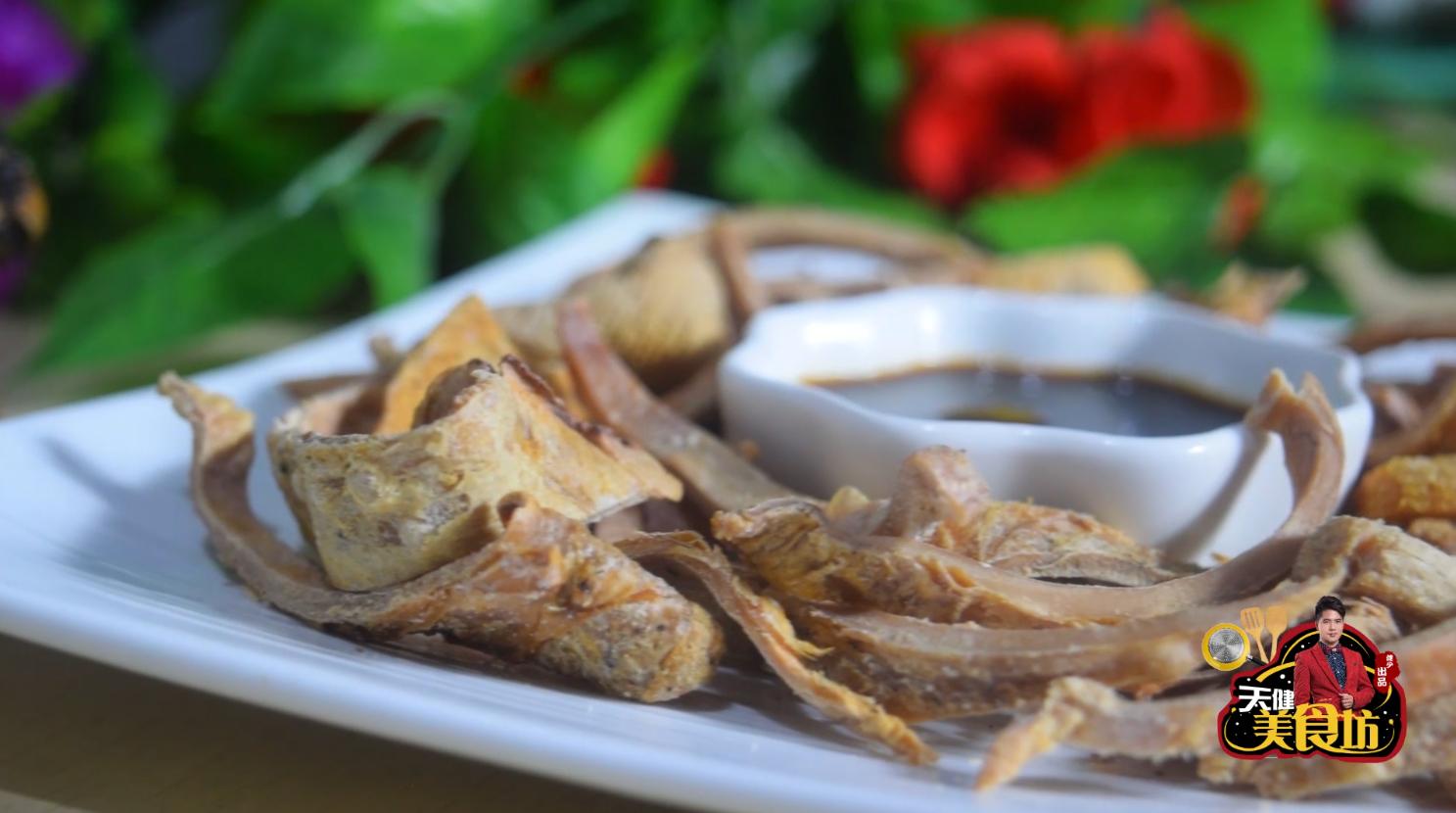 淡晒鱿鱼干怎么烧好吃,干鱿鱼如何烤着吃