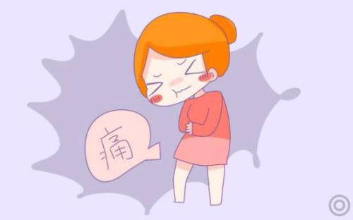 49岁妇女月经过后小腹疼痛咋回事,小腹隐隐作痛是什么原因没来月经