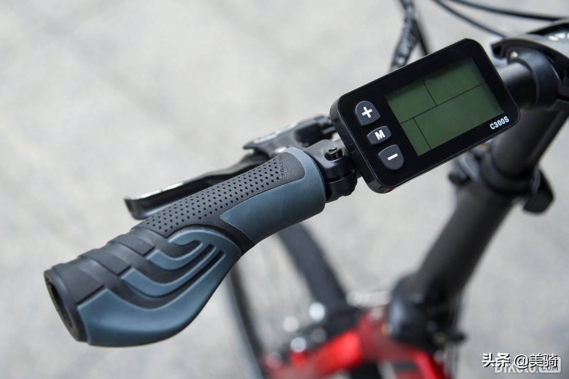 大行折叠车的使用感受,大行折叠电助力自行车
