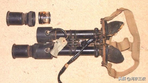 德军黑科技夜视仪,德军二战黑科技战机