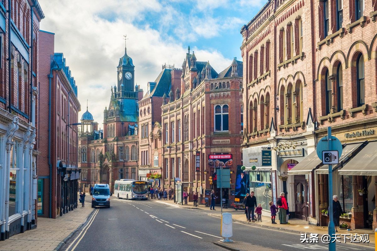 欧洲史|爱尔兰:议会共和制国家,与英国隔海相望,是“翡翠岛国”