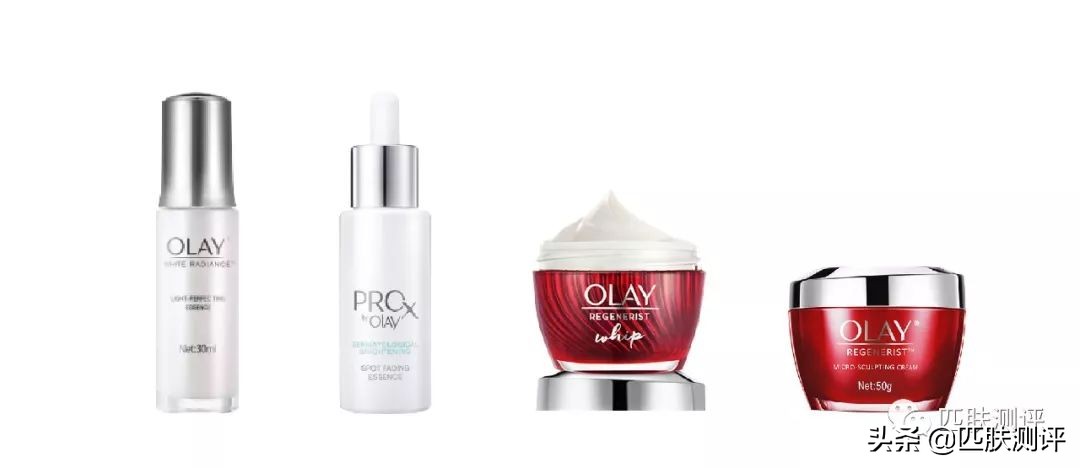 olay王牌小白瓶二代,淡斑小白瓶olay和大红瓶能一起用