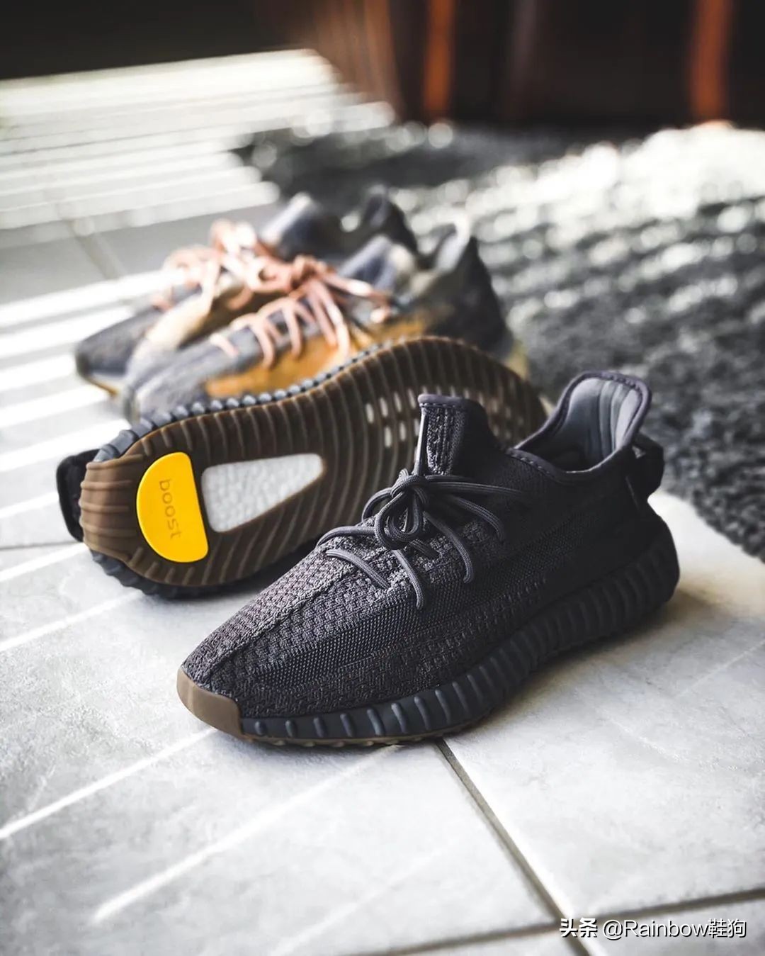 适合学生党入手的yeezy350 (推荐夏天入手的yeezy350)