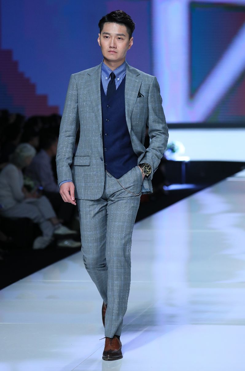 报喜鸟男士正装西装,报喜鸟最新款高端商务西装