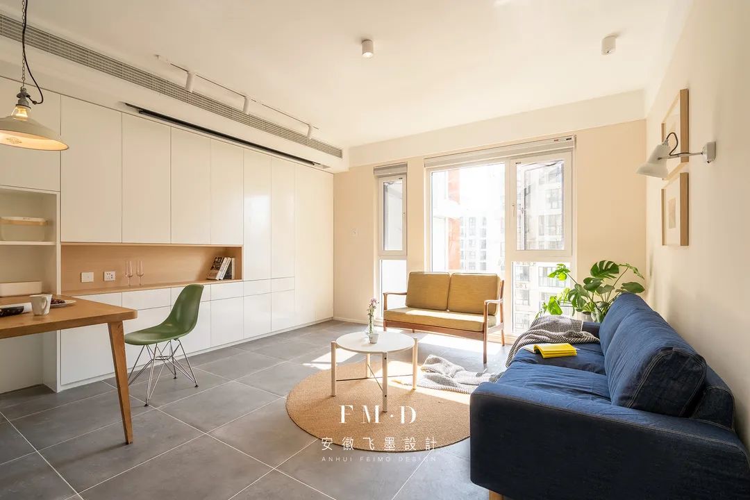 让人羡慕的全景落地窗,自然采光落地窗效果图