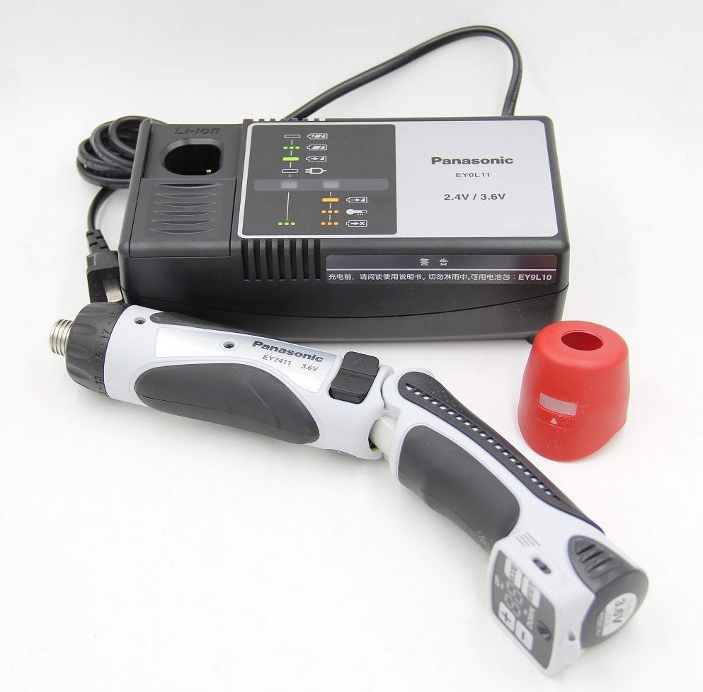 孔对准，“枪”握牢！从3V-20V，钢铁直男的电动玩具