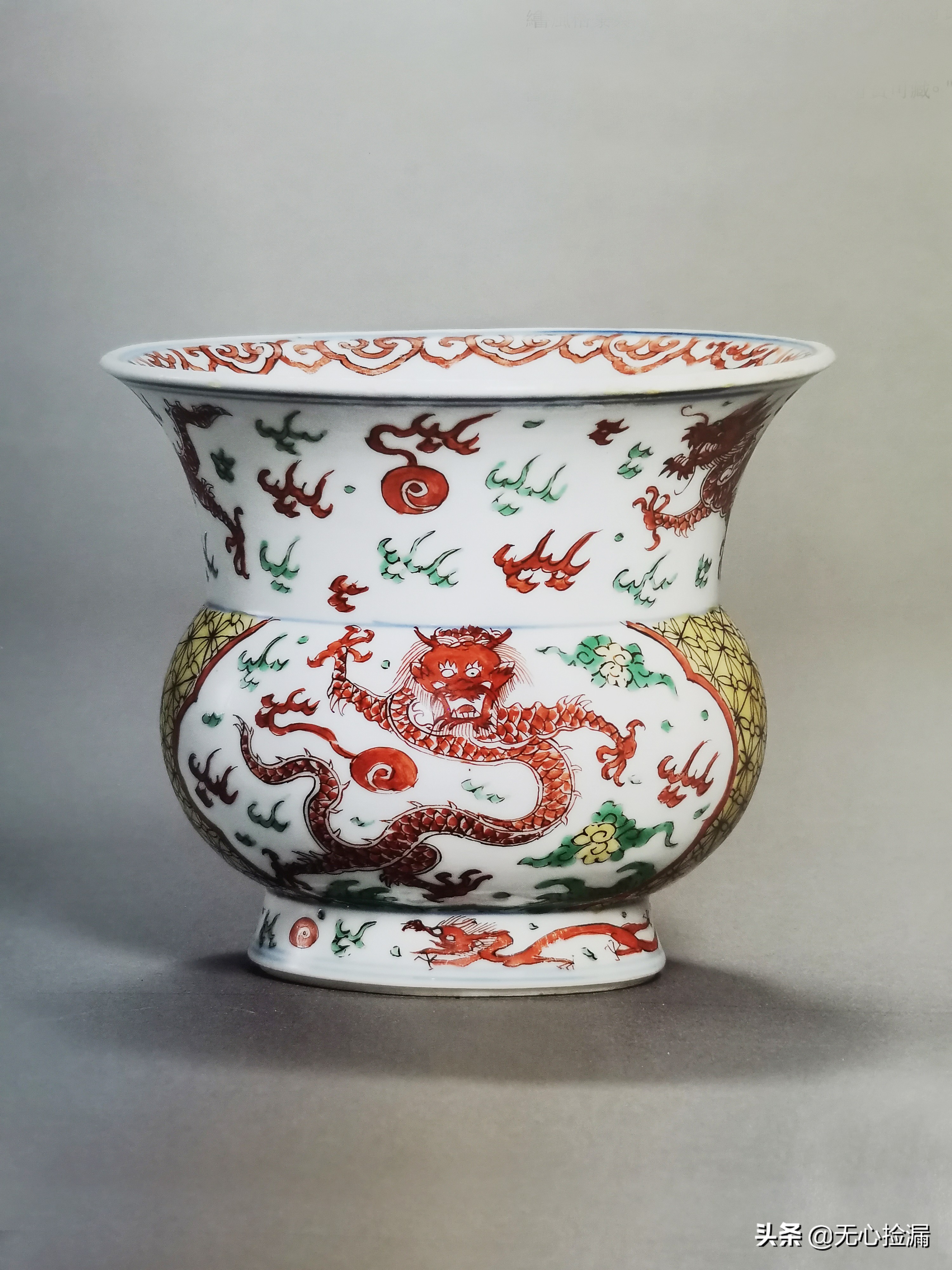 康熙官窑真品小瓷器,康熙御用官窑瓷器