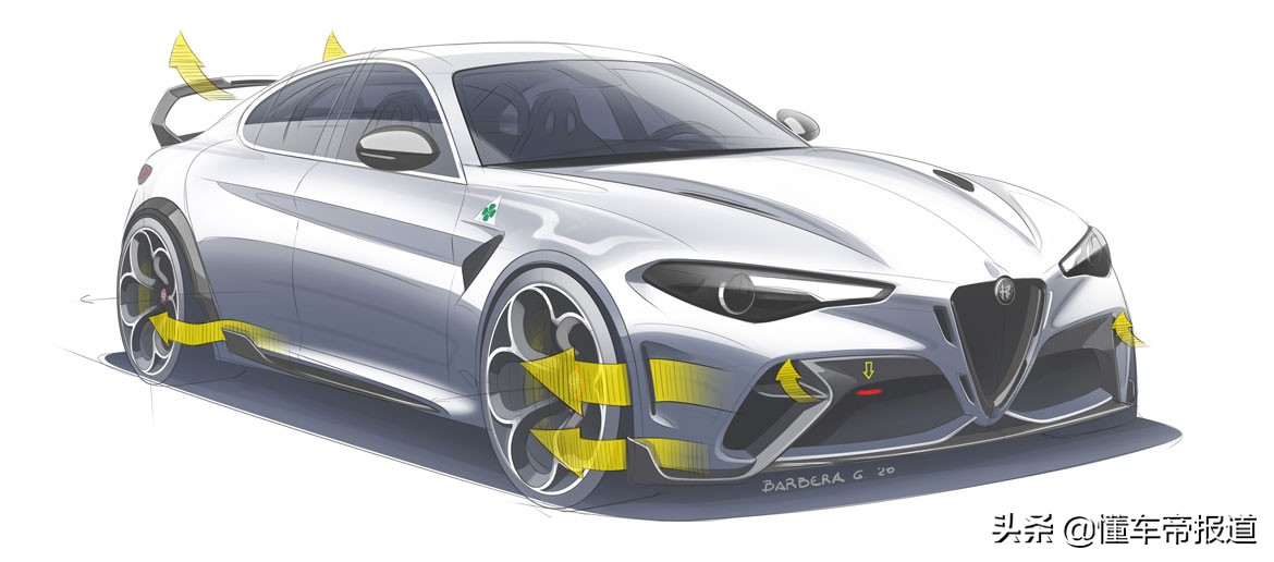 新车阿尔法罗密欧giulia豪华版200p,阿尔法罗密欧giulia车评