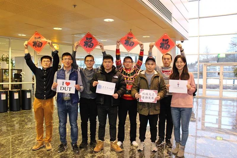 Duters在全球各地给您拜年啦