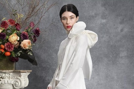 新娘不喜欢秀禾,港风婚礼新娘礼服