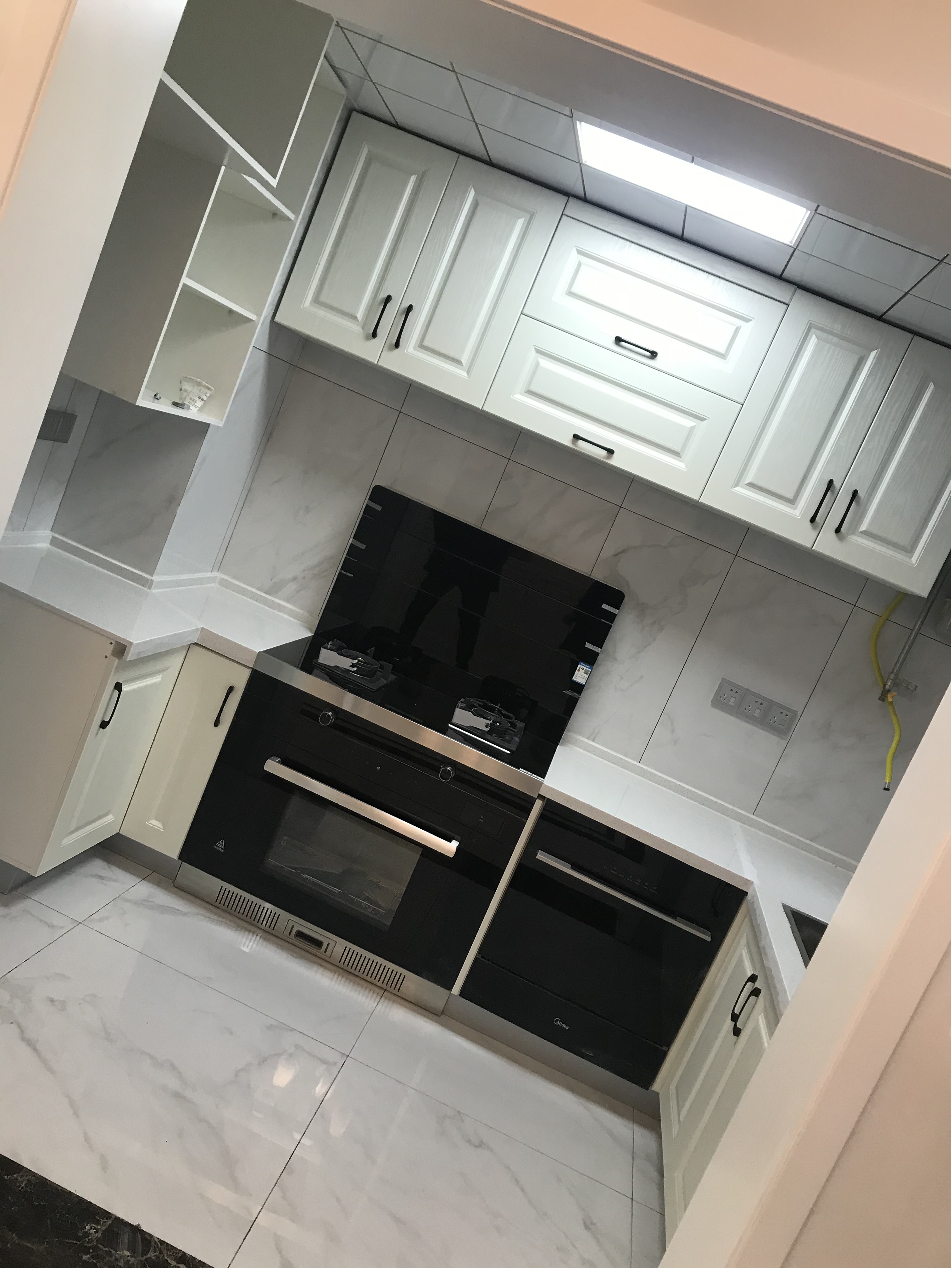 驻马店建业十八城160㎡装修出来的效果太好了，邻居们纷纷称赞