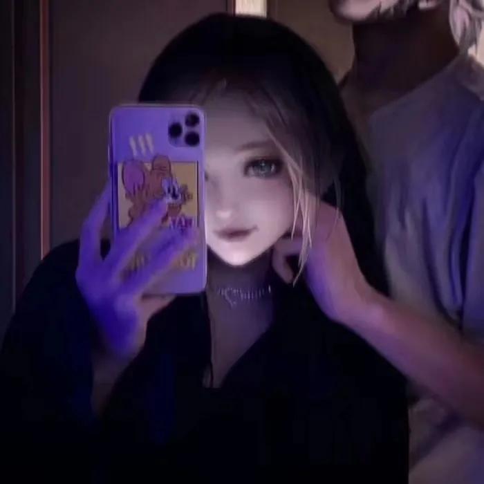 王者荣耀情侣头像不明显,王者荣耀情侣头像曜和西施