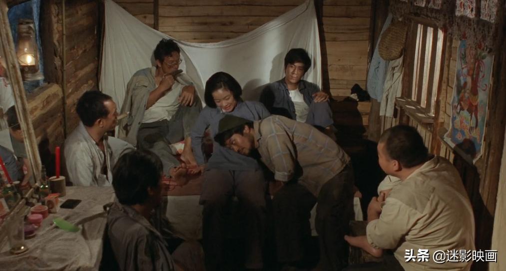 31年前的*片禁**，一位母亲被卖给7个丈夫，将人性丑恶暴露无遗