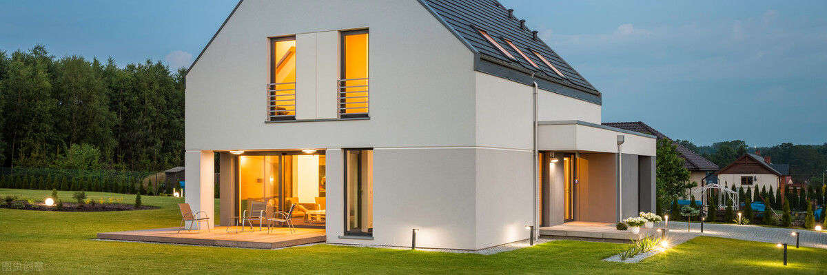 别墅仪式感入户,别墅定制入户方案