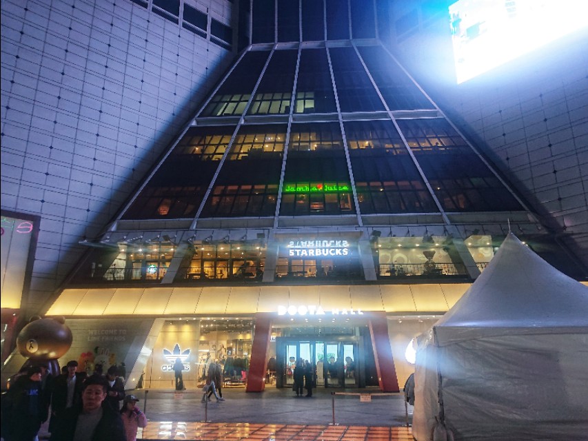 原来你是这样的首尔（二）